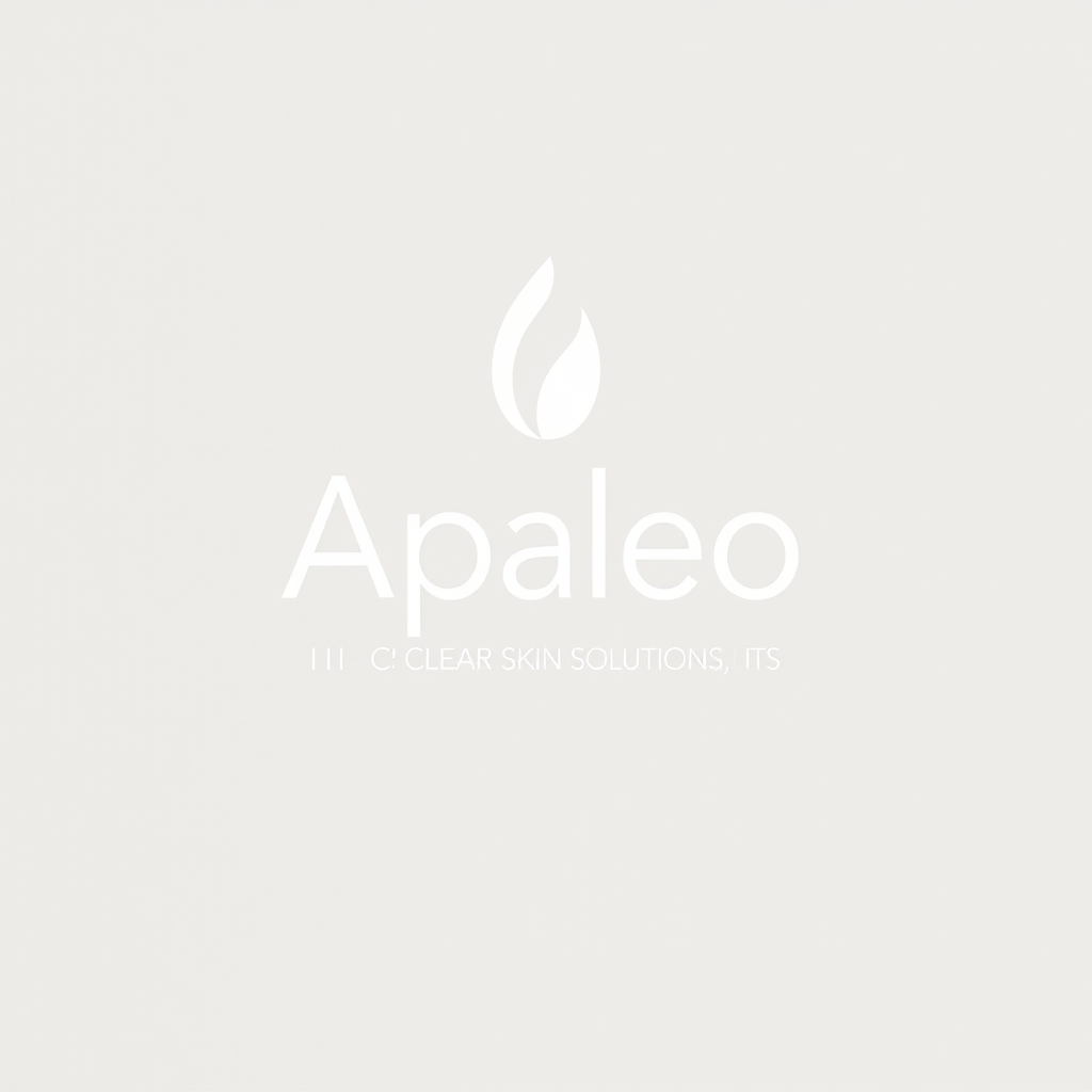 Apaleo - Clear Skin Solutions Logo